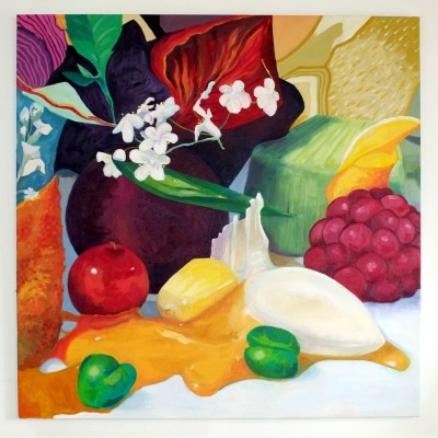 20211123-0101_Sweet gargouillou 1-3_4000x2000_oil-paint_txaqui_arantxa-quinones_d2